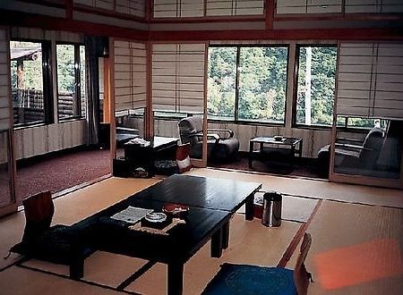 Hotel Tsunogami Niigata Ngoại thất bức ảnh