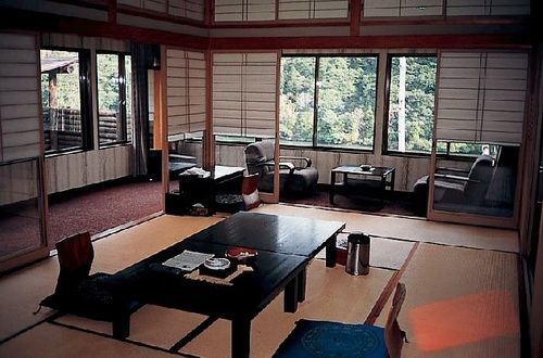 Hotel Tsunogami Niigata Ngoại thất bức ảnh