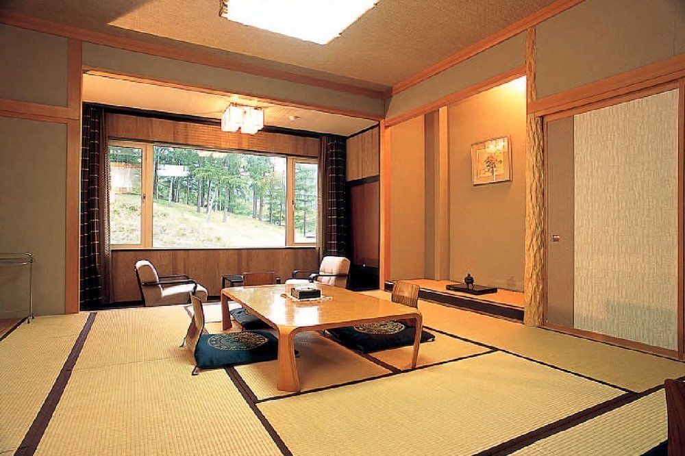 Hotel Tsunogami Niigata Ngoại thất bức ảnh