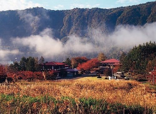 Hotel Tsunogami Niigata Ngoại thất bức ảnh